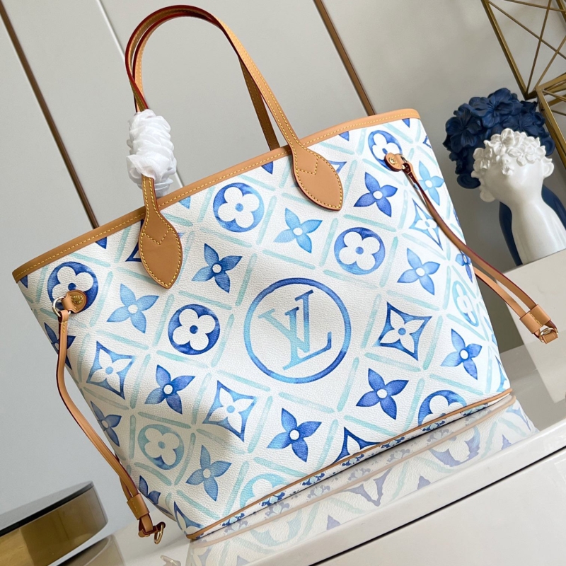 LV Shopping Bags